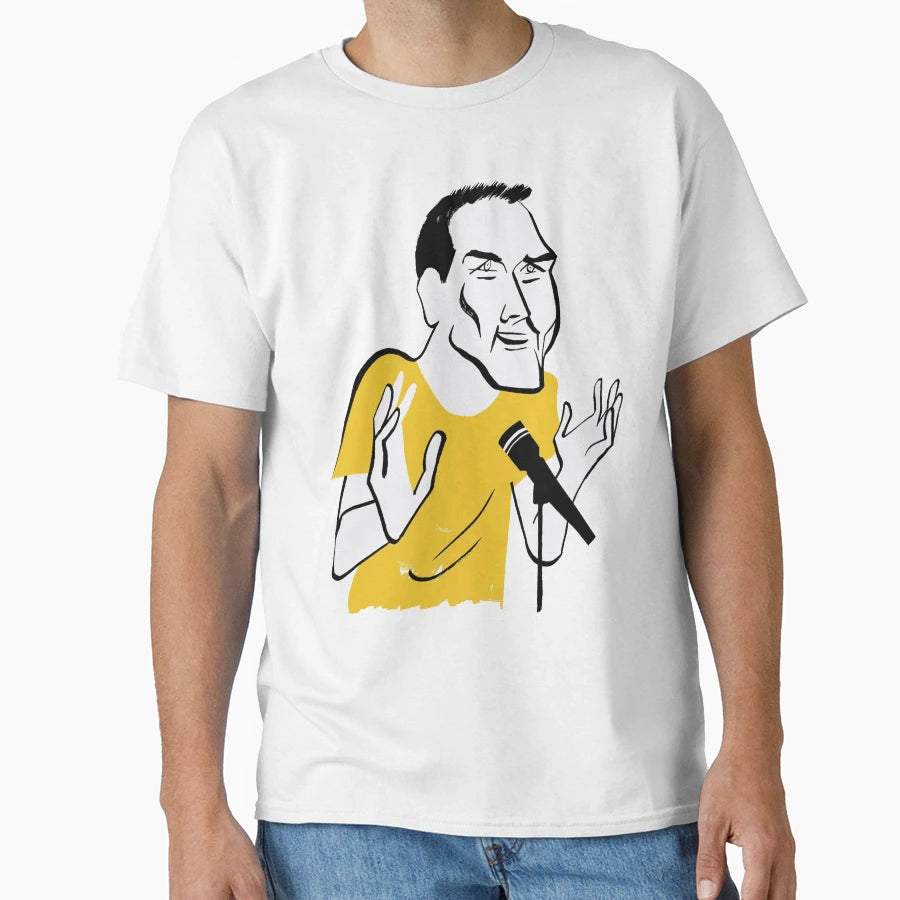 Norm Macdonald T-Shirt - Graphic Print Men Women - T-Shirt, Sweatshirt, Hoodie