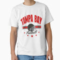 Art Tampa Bay Buccaneers T-Shirt - Custom Art Print Unisex - T-Shirt, Sweatshirt, Hoodie