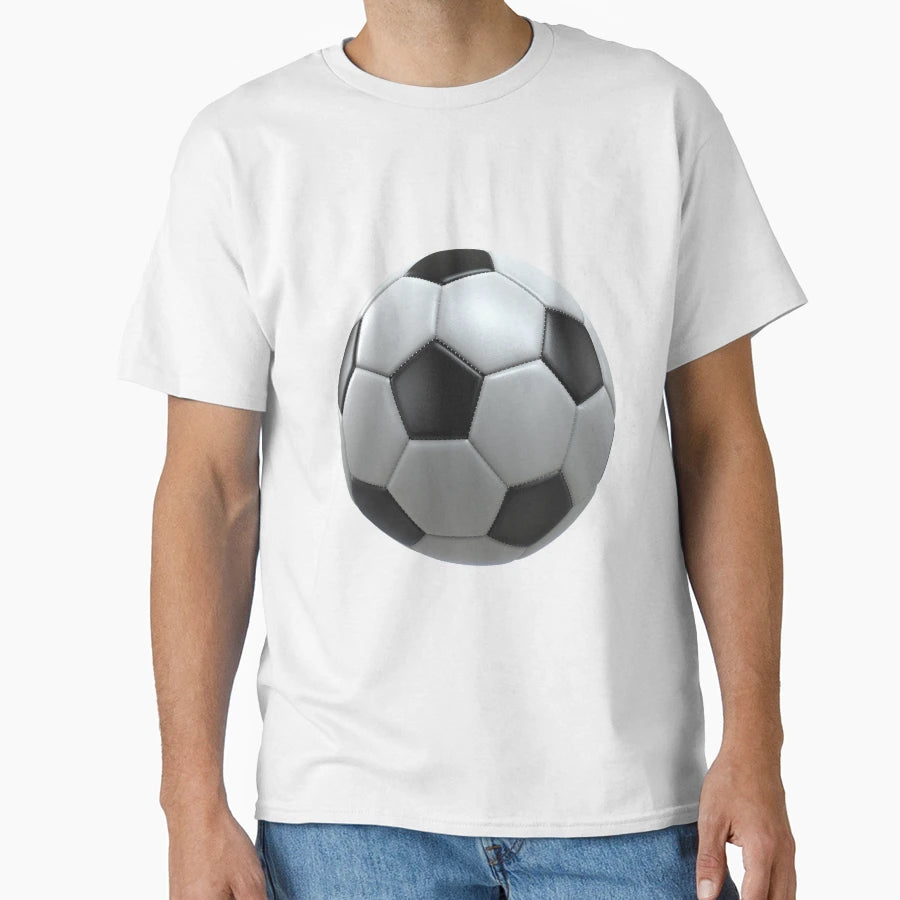 Football T-Shirt - Casual Everyday Wear Men Women - T-Shirt, Sweatshirt, Hoodie