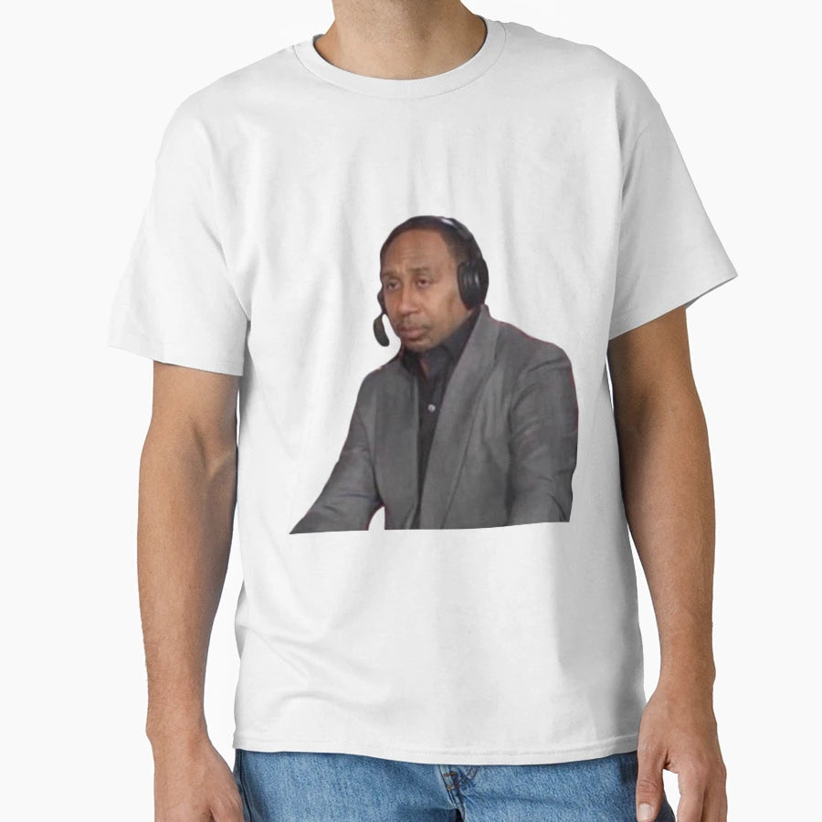 Stephen Smith T-Shirt - Casual Everyday Wear Unisex - T-Shirt, Sweatshirt, Hoodie