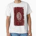 Ac Milan T-Shirt - Minimalist Print Men Women - T-Shirt, Sweatshirt, Hoodie