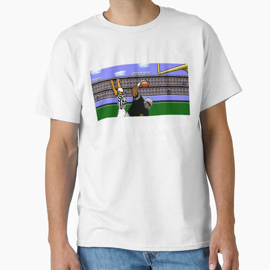 Jackson Demonstration Technique Playing T-Shirt - Trendy Graphic Unisex - T-Shirt, Sweatshirt, Hoodie