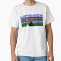 Jackson Demonstration Technique Playing T-Shirt - Trendy Graphic Unisex - T-Shirt, Sweatshirt, Hoodie
