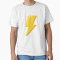 Lightning T-Shirt - Graphic Print Unisex - T-Shirt, Sweatshirt, Hoodie