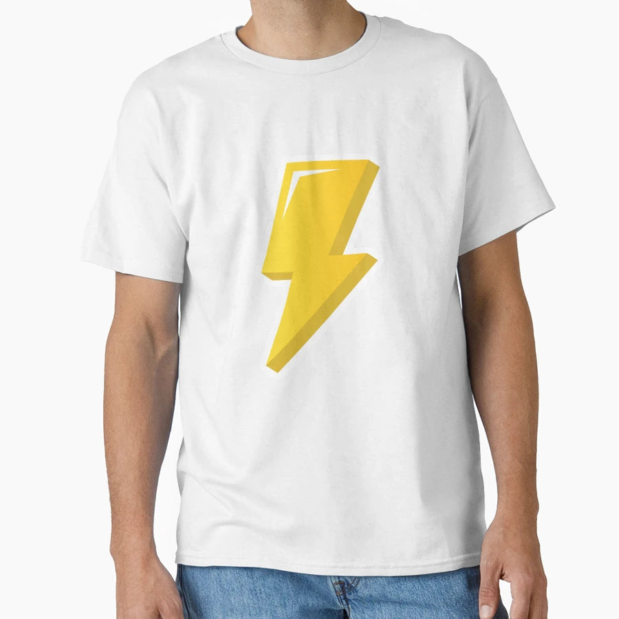 Lightning T-Shirt - Graphic Print Unisex - T-Shirt, Sweatshirt, Hoodie