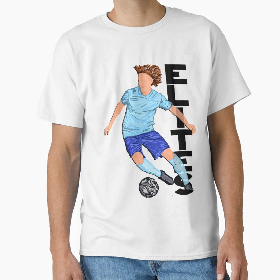 Elites Soccer Lovers T-Shirt - Unique Graphic for Adults - T-Shirt, Sweatshirt, Hoodie
