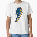 University Northern Colorado Lightning T-Shirt - Aesthetic Graphic Unisex - T-Shirt, Sweatshirt, Hoodie