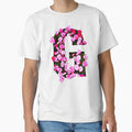 Letter G T-Shirt - Minimalist Print Men Women - T-Shirt, Sweatshirt, Hoodie
