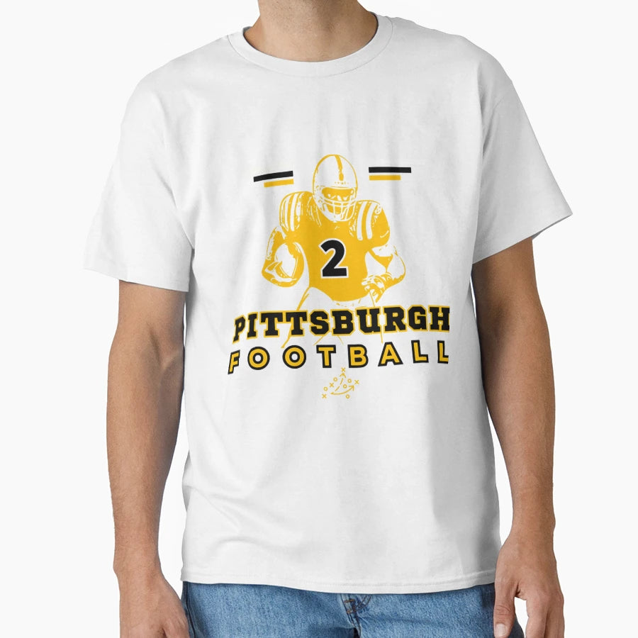 Art Pittsburgh Steelers T-Shirt - Trendy Graphic for Adults - T-Shirt, Sweatshirt, Hoodie