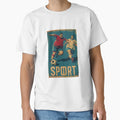 Every Goal Counts Inclusive T-Shirt - Casual Everyday Wear for Adults - T-Shirt, Sweatshirt, Hoodie
