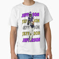 Best Selling JJ T-Shirt - Casual Everyday Wear Men Women - T-Shirt, Sweatshirt, Hoodie