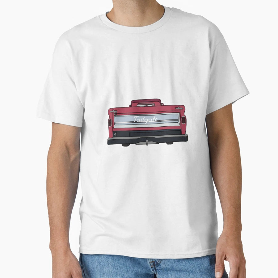 Tailgate Raelynn T-Shirt - Streetwear Style Unisex - T-Shirt, Sweatshirt, Hoodie