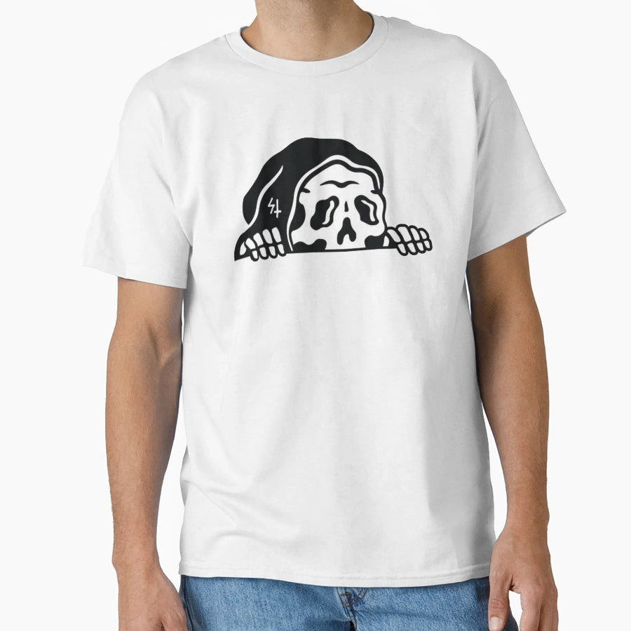 Mower Hidden T-Shirt - Aesthetic Graphic Men Women - T-Shirt, Sweatshirt, Hoodie