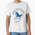 Art Indianapolis Colts T-Shirt - Aesthetic Graphic for Adults - T-Shirt, Sweatshirt, Hoodie