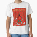 Portugal Football Team T-Shirt - Fun Novelty Design Men Women - T-Shirt, Sweatshirt, Hoodie