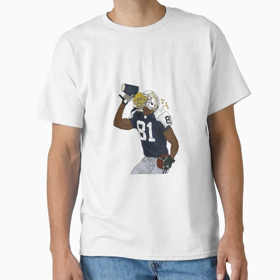 Popcorn T-Shirt - Custom Art Print for Adults - T-Shirt, Sweatshirt, Hoodie