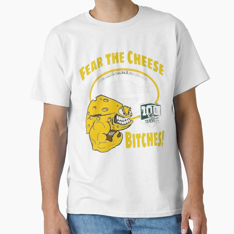Art Green Bay Packers T-Shirt - Casual Everyday Wear Unisex - T-Shirt, Sweatshirt, Hoodie