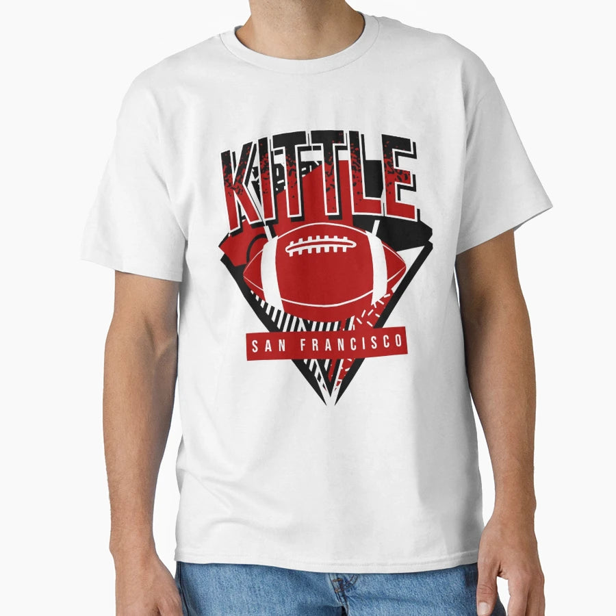 Art San Francisco 49Ers T-Shirt - Trendy Graphic Unisex - T-Shirt, Sweatshirt, Hoodie