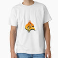 Pyrokinesis T-Shirt - Minimalist Print for Adults - T-Shirt, Sweatshirt, Hoodie
