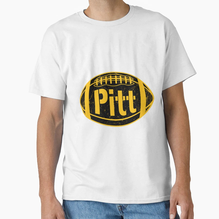 Football T-Shirt - Aesthetic Graphic for Adults - T-Shirt, Sweatshirt, Hoodie
