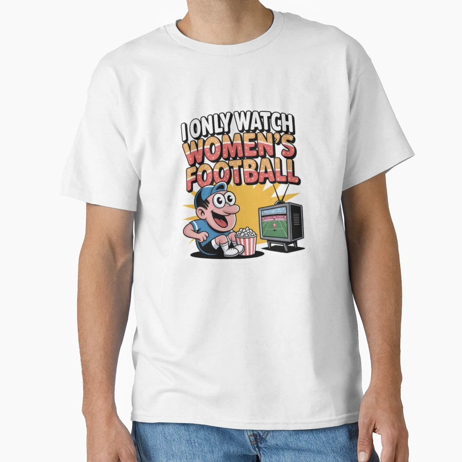 Cyclops Sports Fan One Eyed Football T-Shirt - Trendy Graphic Men Women - T-Shirt, Sweatshirt, Hoodie