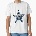 Cowboys Skull T-Shirt - Unique Graphic Unisex - T-Shirt, Sweatshirt, Hoodie