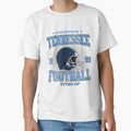 Tennessee Titans American Football T-Shirt - Custom Art Print Men Women - T-Shirt, Sweatshirt, Hoodie