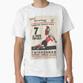 Rugby 3 T-Shirt - Novelty Apparel for Adults - T-Shirt, Sweatshirt, Hoodie