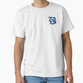Belleview Logo Bailey T-Shirt - Aesthetic Graphic Men Women - T-Shirt, Sweatshirt, Hoodie