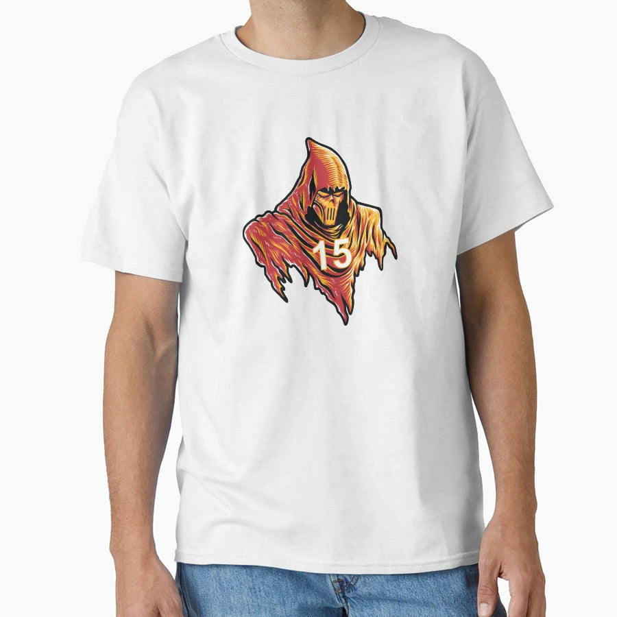 Reaper T-Shirt - Minimalist Print Unisex - T-Shirt, Sweatshirt, Hoodie