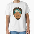 Naylz Silhouette Tribute T-Shirt - Novelty Apparel for Adults - T-Shirt, Sweatshirt, Hoodie