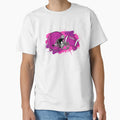 Purple Coquette Bow Football Game Day T-Shirt - Unique Graphic for Adults - T-Shirt, Sweatshirt, Hoodie