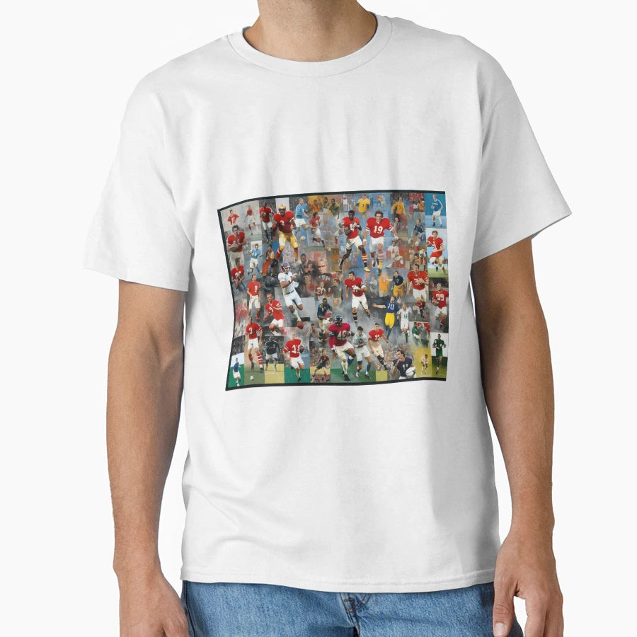 Historical Products T-Shirt - Custom Art Print Unisex - T-Shirt, Sweatshirt, Hoodie