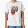 H Skull Pd T-Shirt - Unique Graphic for Adults - T-Shirt, Sweatshirt, Hoodie