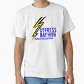 Cypress Bay High School T-Shirt - Aesthetic Graphic Men Women - T-Shirt, Sweatshirt, Hoodie
