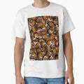 Football Season T-Shirt - Custom Art Print Unisex - T-Shirt, Sweatshirt, Hoodie