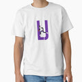 Lamar Baltimore Art T-Shirt - Graphic Print for Adults - T-Shirt, Sweatshirt, Hoodie