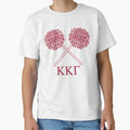 Kappa Cheer Crimson Tide T-Shirt - Aesthetic Graphic Unisex - T-Shirt, Sweatshirt, Hoodie