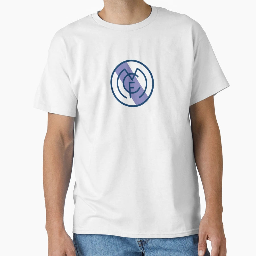Real Madrid Lost Logo T-Shirt - Graphic Print Unisex - T-Shirt, Sweatshirt, Hoodie