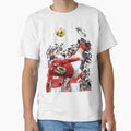 Wayne Rooney T-Shirt - Novelty Apparel for Adults - T-Shirt, Sweatshirt, Hoodie