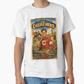 College Hero 1927 Football Film T-Shirt - Fun Novelty Design Unisex - T-Shirt, Sweatshirt, Hoodie