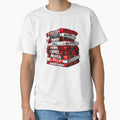 Ac Milan T-Shirt - Casual Everyday Wear Unisex - T-Shirt, Sweatshirt, Hoodie