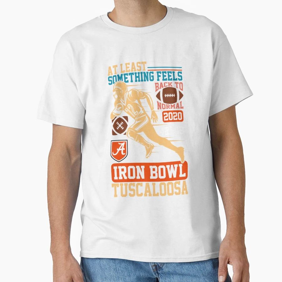 Iron Bowl 2020 College Football 2020 T-Shirt - Casual Everyday Wear Unisex - T-Shirt, Sweatshirt, Hoodie
