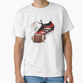 American Football Fans T-Shirt - Trendy Graphic Unisex - T-Shirt, Sweatshirt, Hoodie