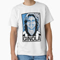 Ginola T-Shirt - Novelty Apparel Men Women - T-Shirt, Sweatshirt, Hoodie