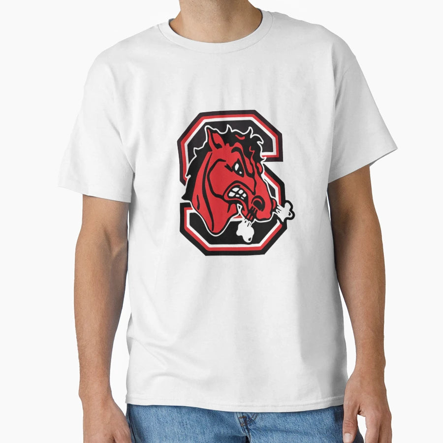 Steubenville Logo T-Shirt - Aesthetic Graphic for Adults - T-Shirt, Sweatshirt, Hoodie
