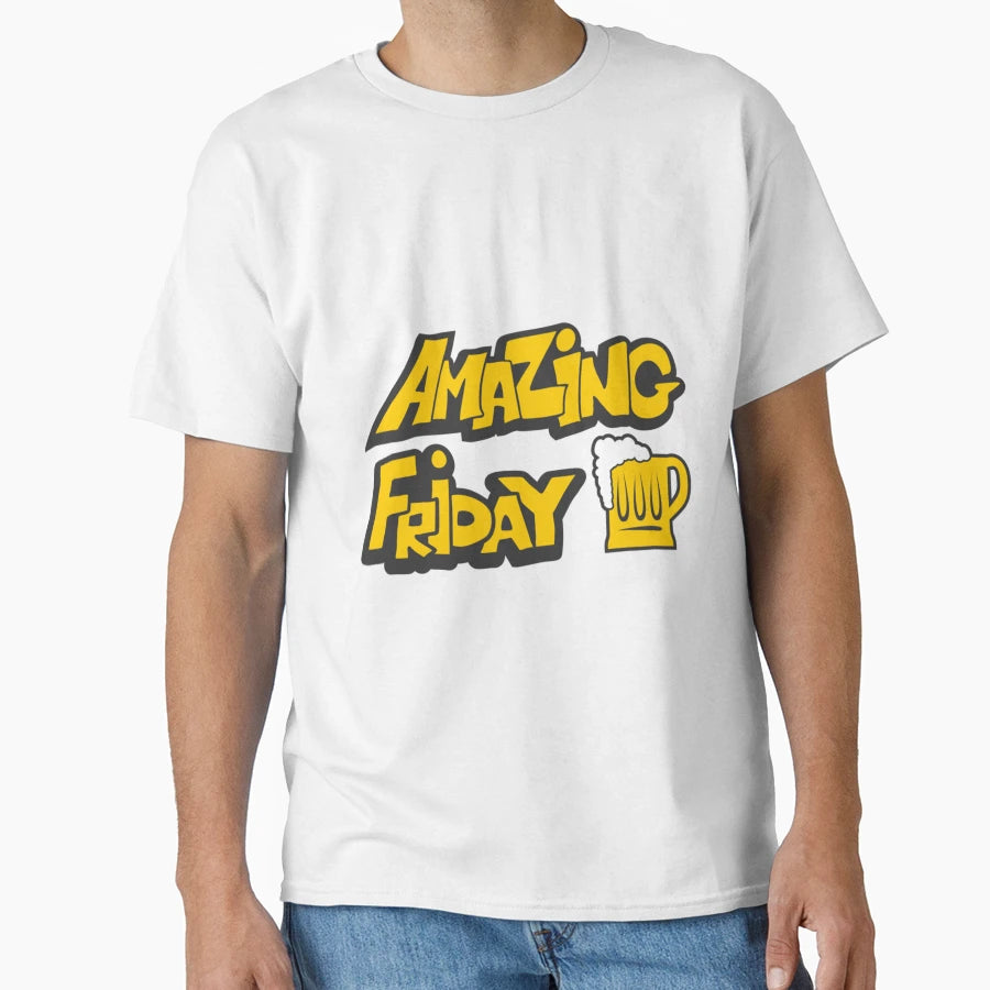 Freaky Friday T-Shirt - Trendy Graphic Unisex - T-Shirt, Sweatshirt, Hoodie