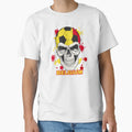 Belgium Soccer Player Belgian Flag T-Shirt - Aesthetic Graphic for Adults - T-Shirt, Sweatshirt, Hoodie