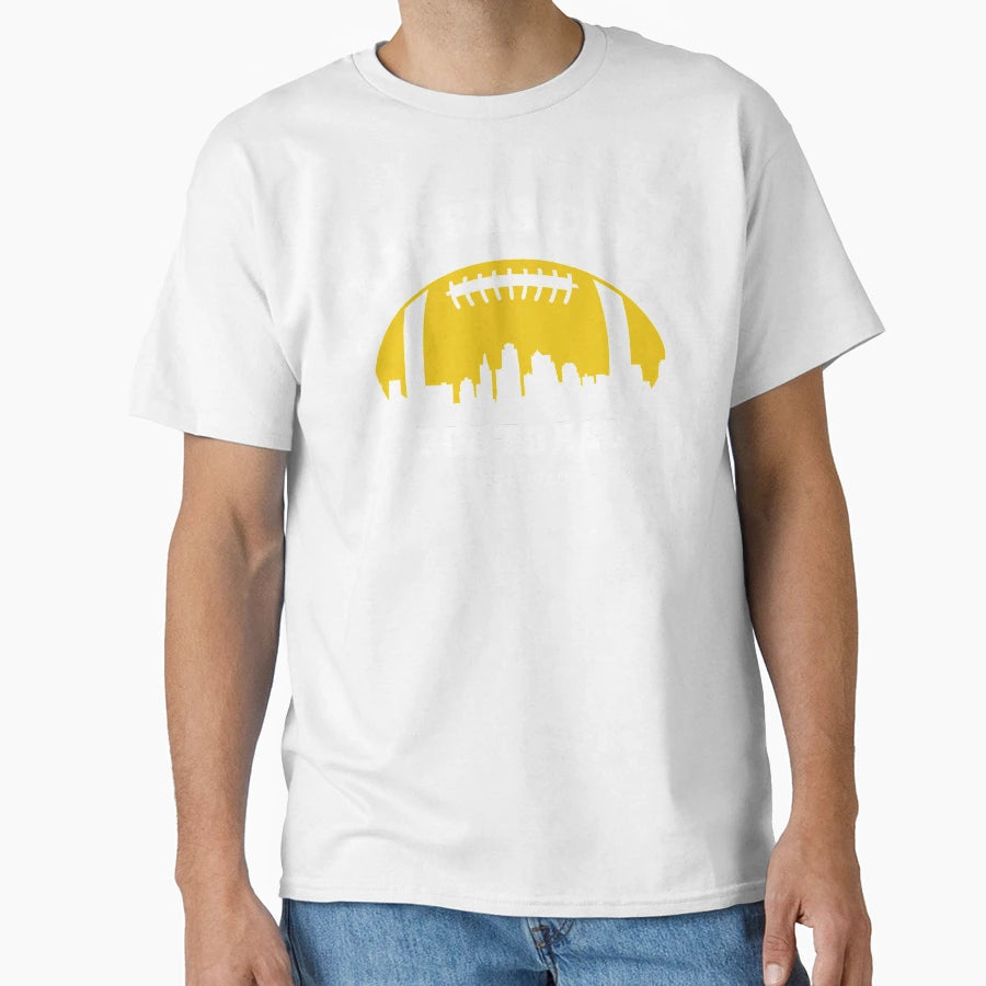 Football Fans Est 196 Old Kansas City T-Shirt - Trendy Graphic for Adults - T-Shirt, Sweatshirt, Hoodie
