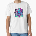 Robot Soccer T-Shirt - Minimalist Print for Adults - T-Shirt, Sweatshirt, Hoodie